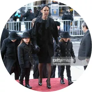 Nelson Angélil photograph