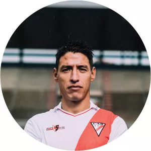 Nelson Cabrera - Football defender