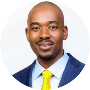 Nelson Chamisa