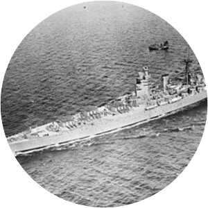 Nelson-class battleship