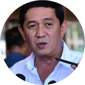 Nelson Dayanghirang - Governor of Davao Oriental