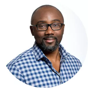Nelson Ekane - Author