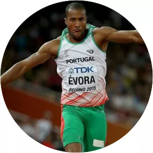 Nelson Évora - Portuguese athlete