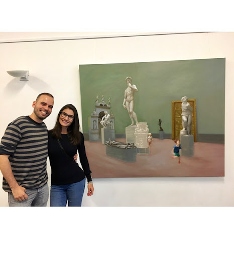 Nelson Ferreira - Art Classes