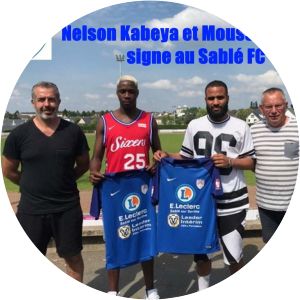 Nelson Kabeya Tshiambwaya