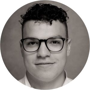 Nelson Malmberg photograph