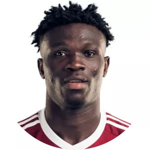 Nelson Okeke - Football player