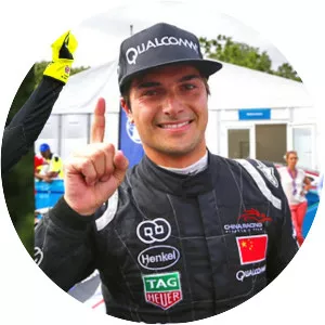 Nelson Piquet Jr. - Brazilian motorsports racing driver ‧ Nelson Piquet's son