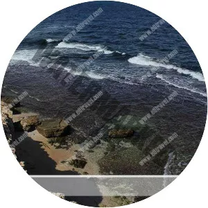 Nelson's Island - Island in Egypt