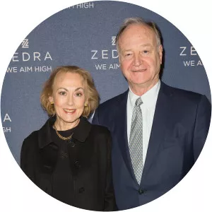 Nelson Skip Riddle - Paula Wilcox's husband