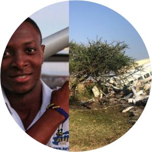 Nelson Venance Mabeyo photograph