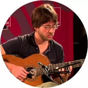 Nelson Veras - Jazz guitarist