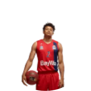 Nelson Weidemann - German basketball player