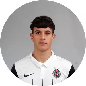 Nemanja Jović - Serbian footballer