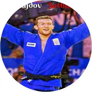 Nemanja Majdov - Serbian judoka