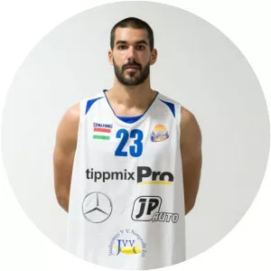 Nemanja Protić - Serbian professional basketball player