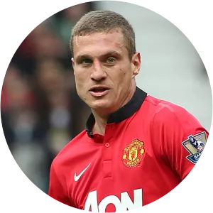 Nemanja Vidić - Serbian former football player