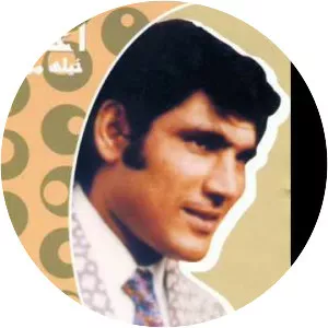 Nematollah Aghasi - Iranian singer-songwriter