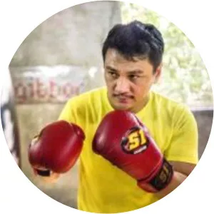 Nemo Bahari - Indonesian boxer