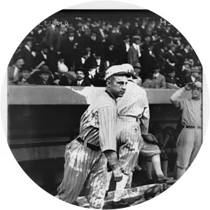 Nemo Leibold - Baseball player