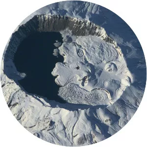 Nemrut Lake - Lake in Turkey