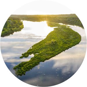 Nemunas Loops Regional Park