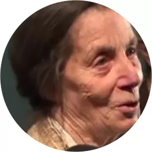 Néna Baratier photograph