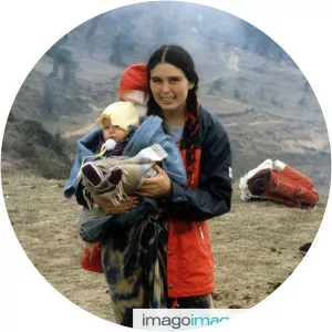 Nena Holguin photograph