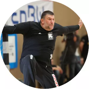 Nenad Puljezević - Handball player