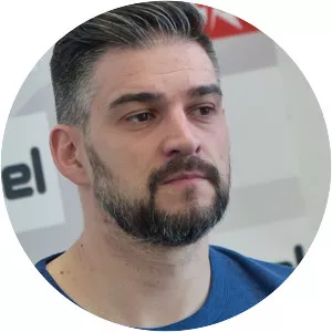 Nenad Vučković - Serbian handball player