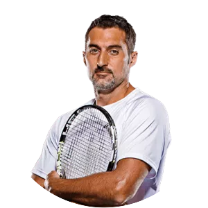 Nenad Zimonjić - Serbian tennis player