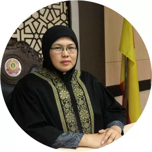 Nenney Shushaidah Binti Shamsuddin - Malaysian lawyer