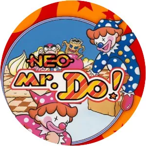 Neo Mr. Do! - Video game