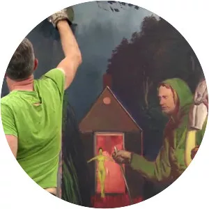 Neo Rauch – Gefährten und Begleiter - 2016 ‧ Documentary ‧ 1h 45m