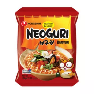 Neoguri - Instant noodle