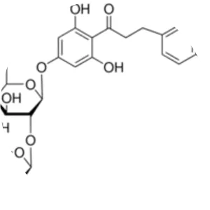 Neohesperidin dihydrochalcone - Chemical compound