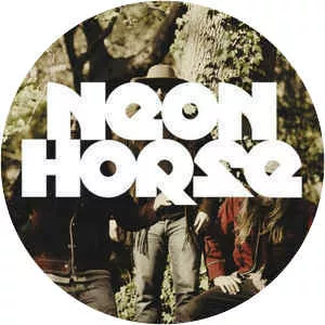 Neon Horse
