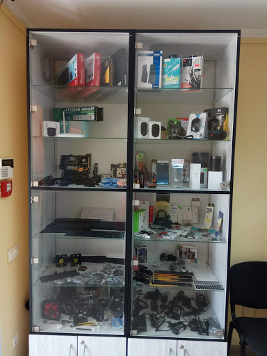 Neon Servis - Computer service in Lviv, Ukraine