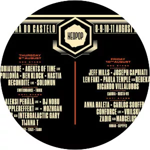 Neopop - Music festival