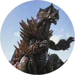 Neosaurus - Ultraman character