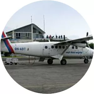 Nepal Airlines Flight 555