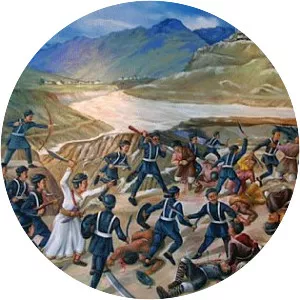 Nepalese–Tibetan War
