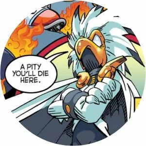 Nephthys the Vulture - 