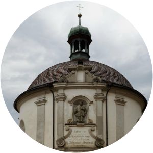 Nepomukkapelle - 