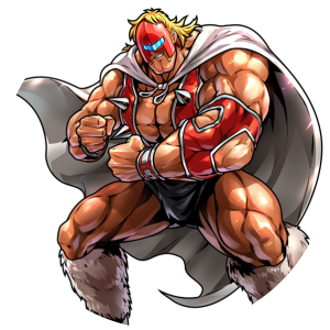 Neptuneman - Fictional character