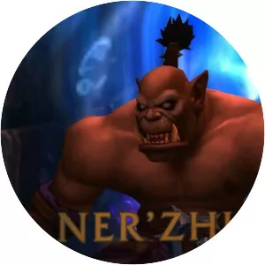 Ner'zhul - World of Warcraft character