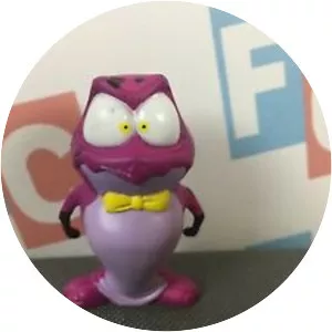 Nerdluck Bupkus - Movie character