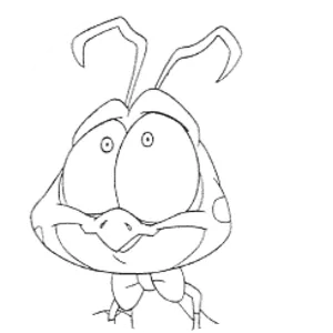 Nerdluck Nawt - Fictional character