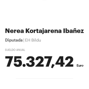 Nerea Kortajarena Ibañez