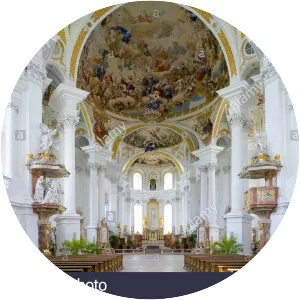 Neresheim Abbey